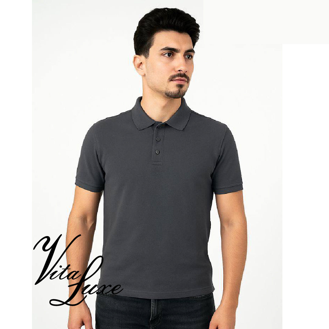 T shirt Polo cotton