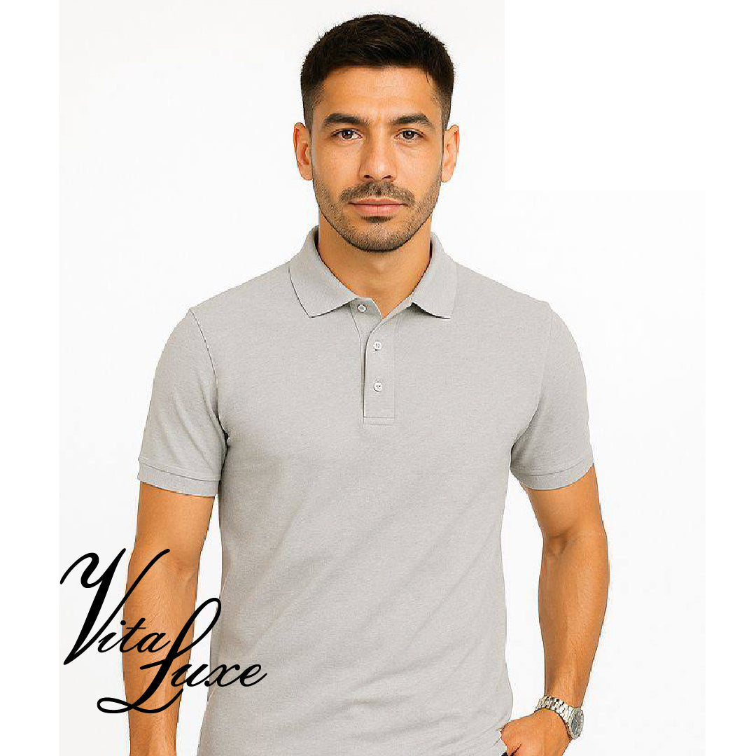 T shirt Polo cotton